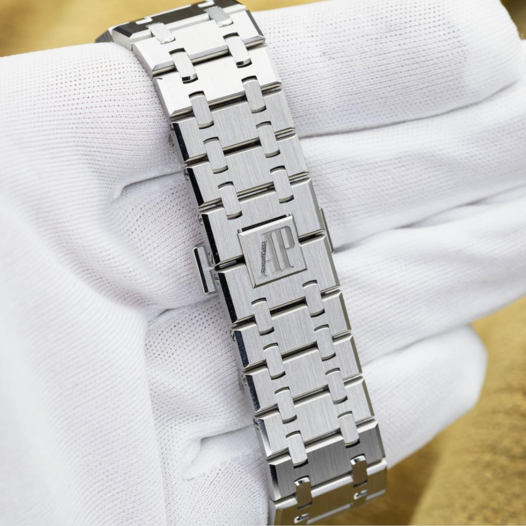 Royal Oak Black Watch