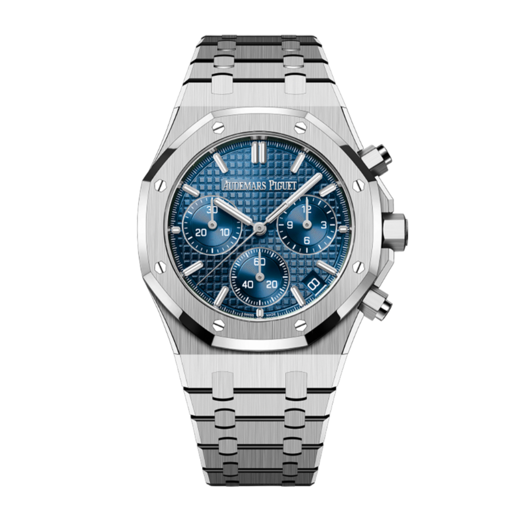 Royal Oak Blue Watch