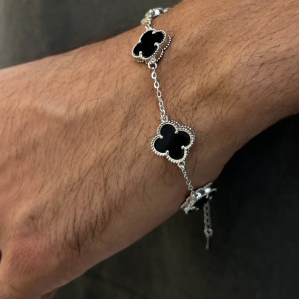 Silver Bracelet