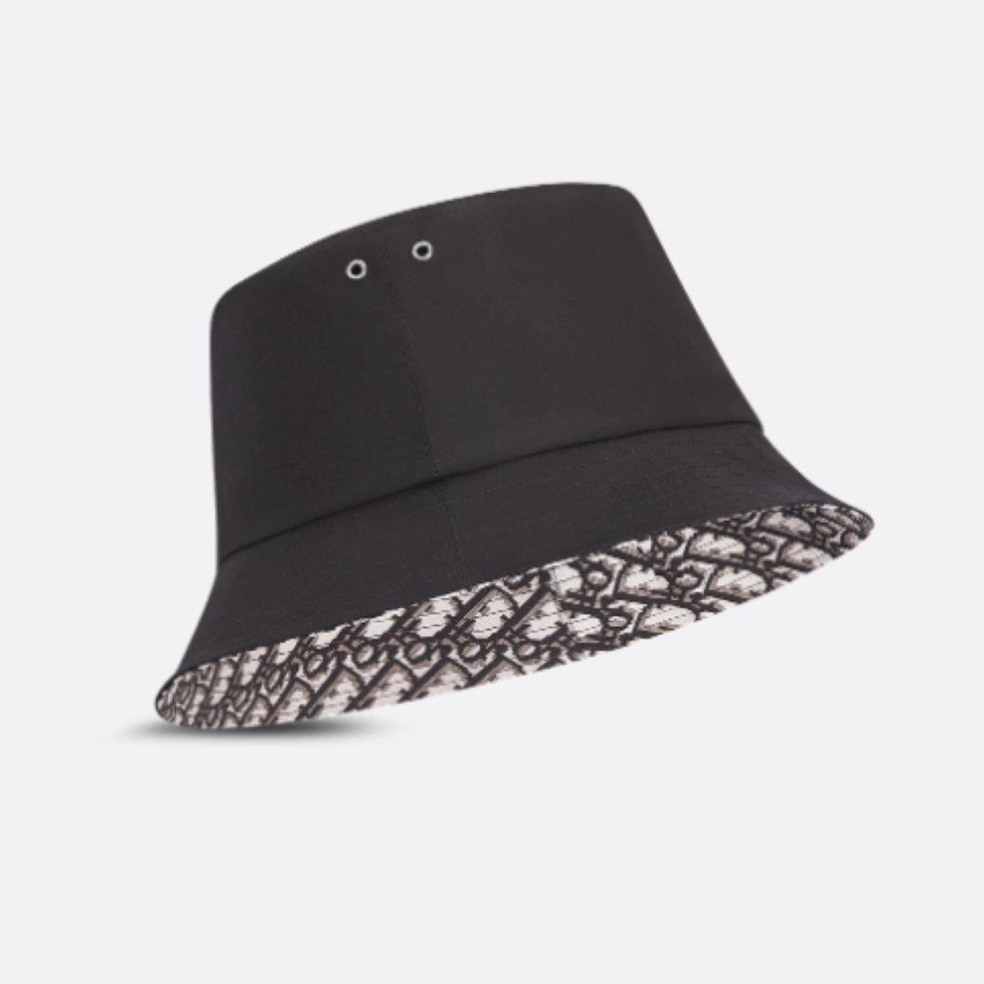 Reversible Bucket Hat