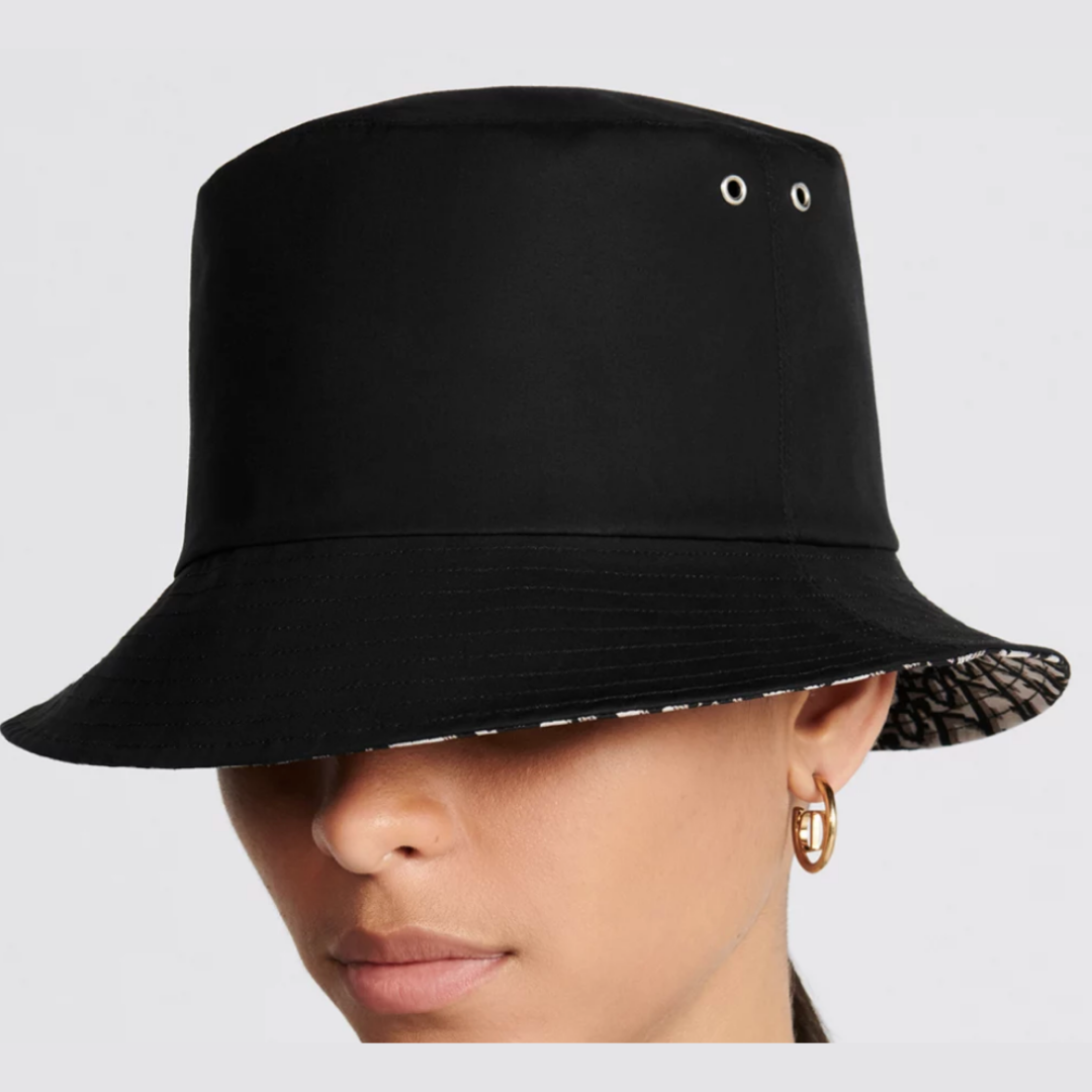Reversible Bucket Hat
